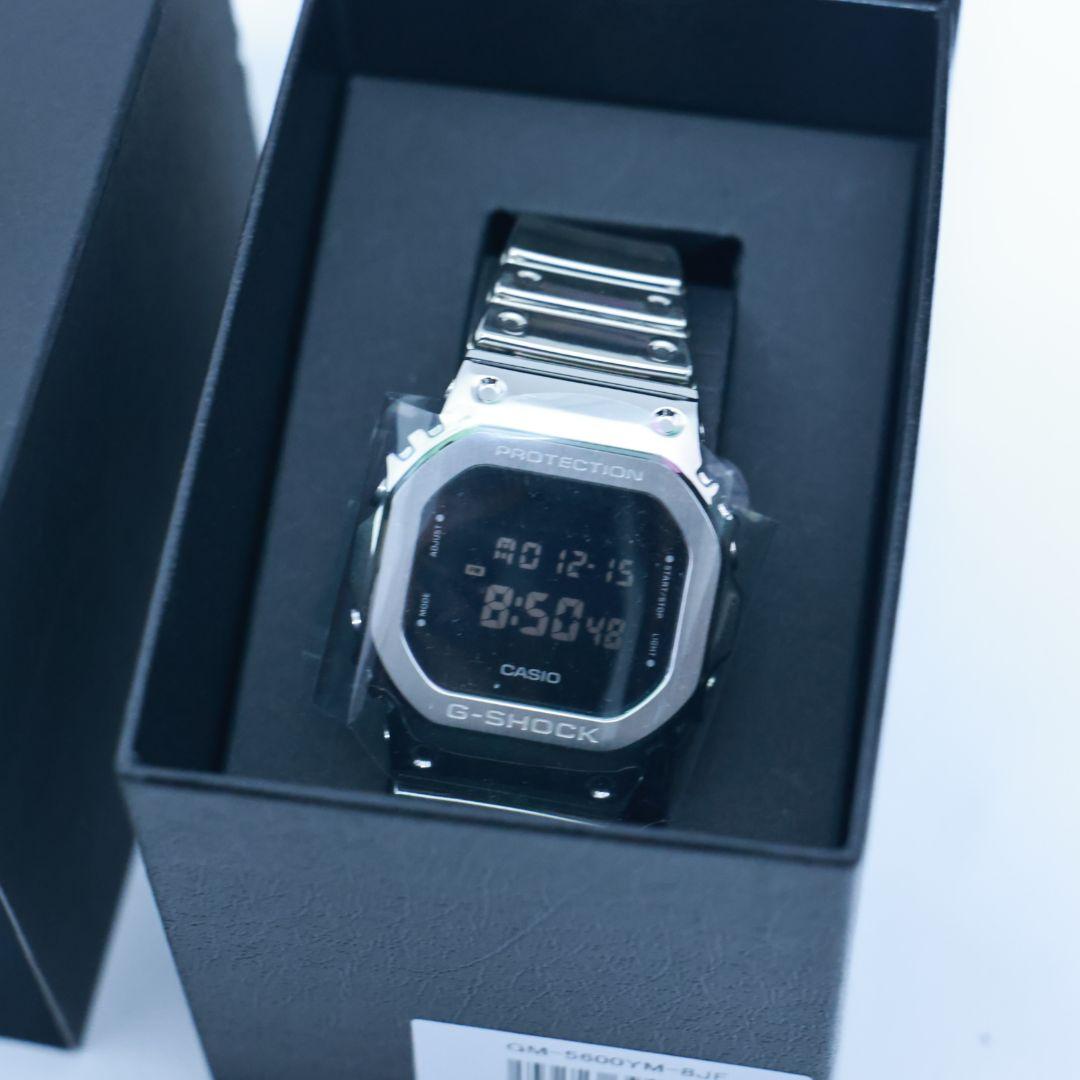 CASIO G-SHOCK GM-5600YM-8JF メタル
