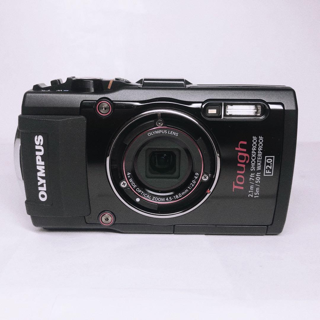 OLYMPUS オリンパス STYLUS Tough TG-3