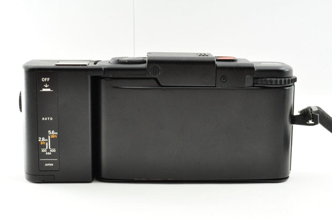 美品⭐︎動作確認済　OLYMPUS XA + A11とNikon L35AD