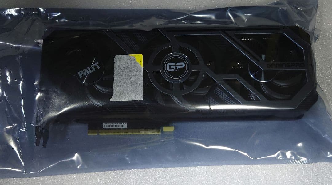 グラフィックボード Palit RTX3070 GP 8G