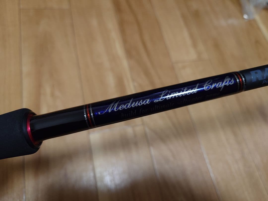 MCワークス レイジングブル 910XF-2 LIMITED MODEL