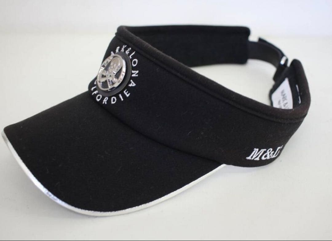 マークアンドロナ Helix Sunvisor | MEN and WOMEN