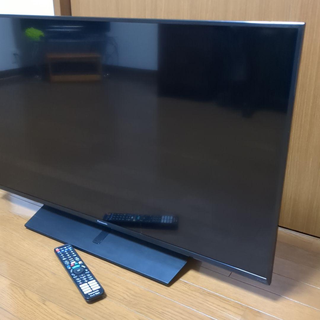 パナソニック VIERA 43V型4Kテレビ TH-43JX850