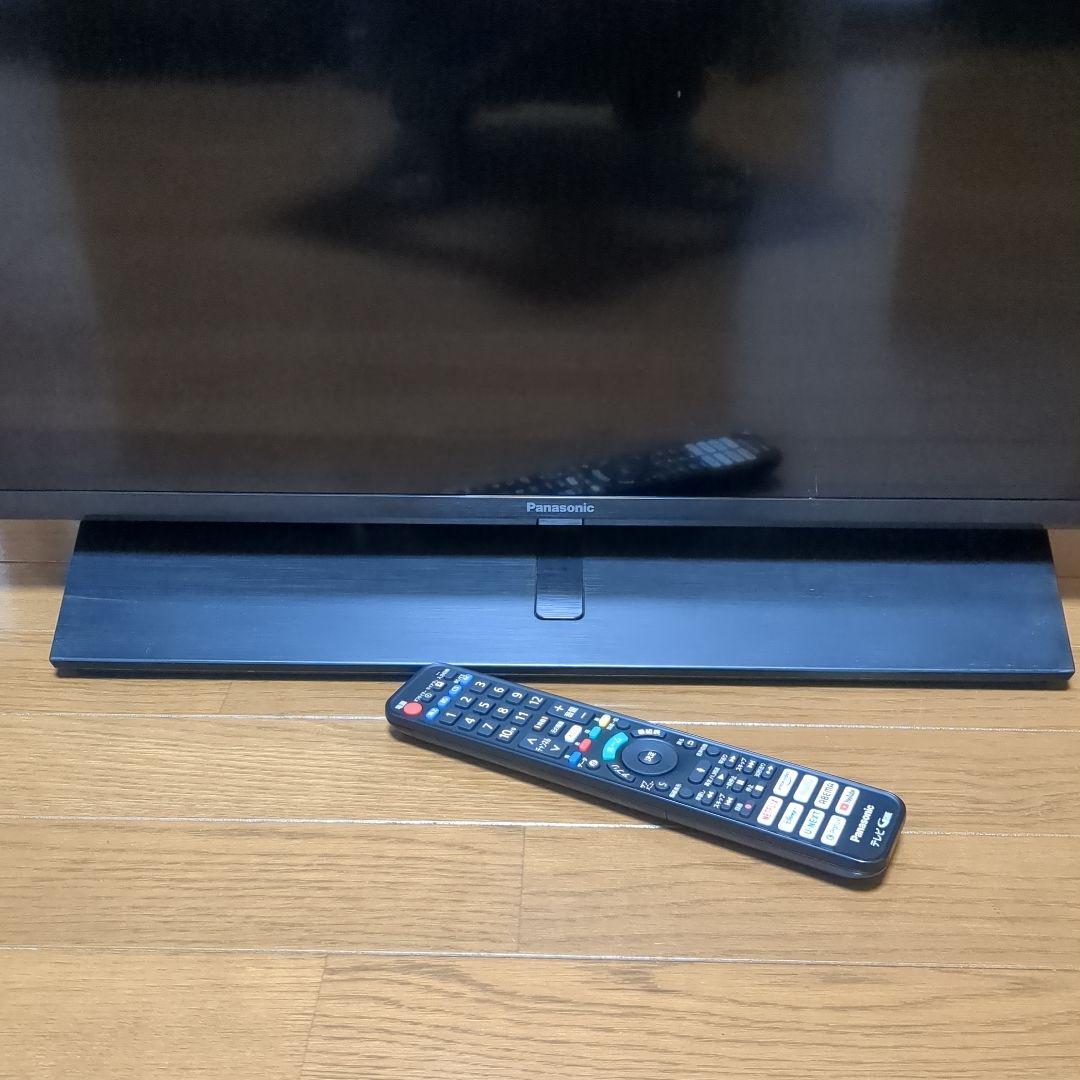 パナソニック VIERA 43V型4Kテレビ TH-43JX850