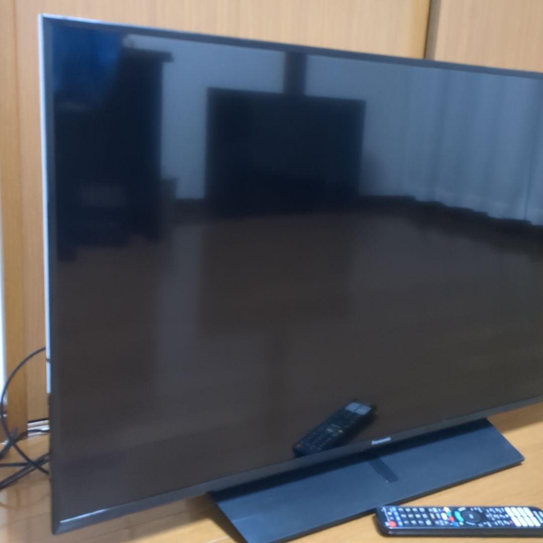 パナソニック VIERA 43V型4Kテレビ TH-43JX850