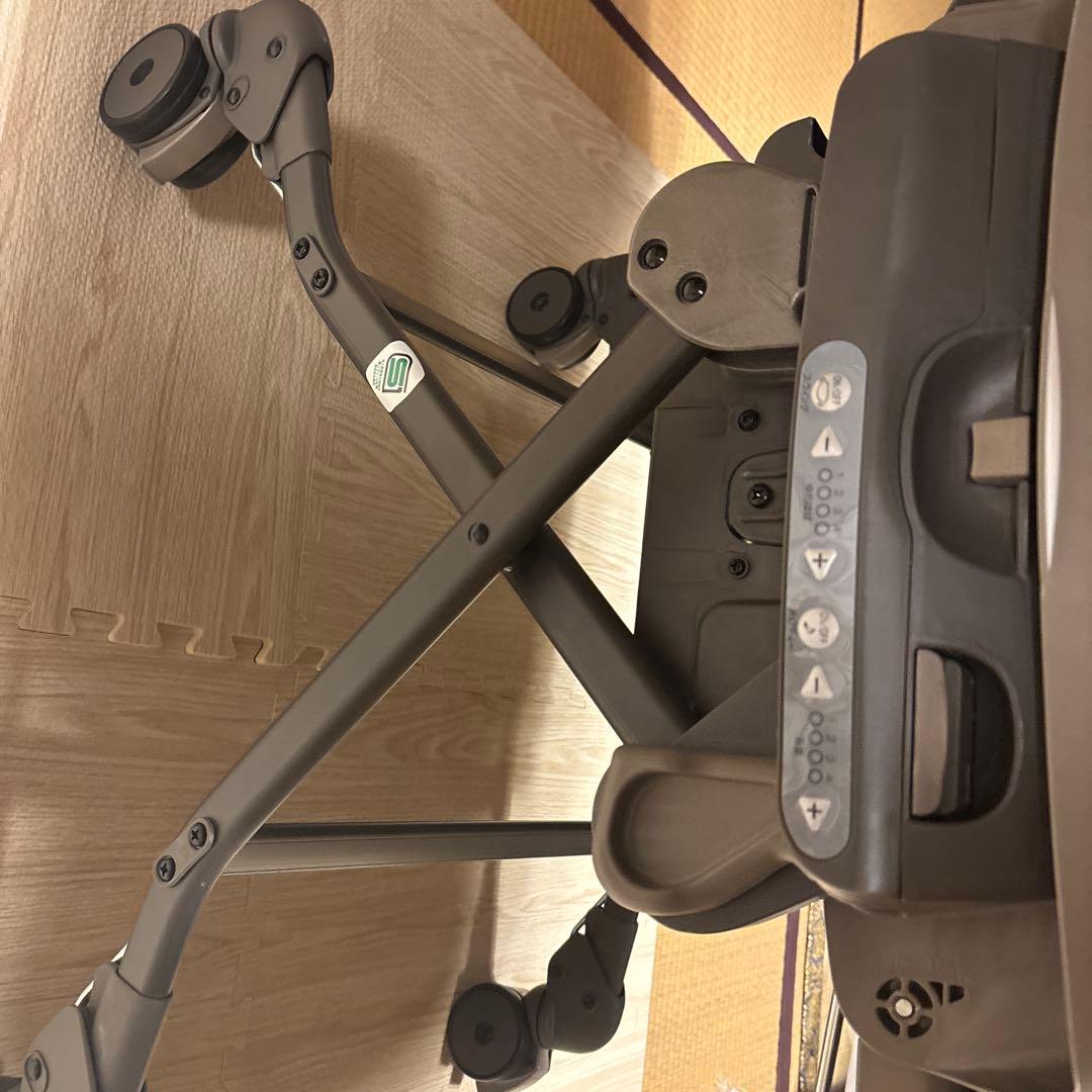 コンビネムリラ AUTO SWING BEDi Long スリープシェルEG＋