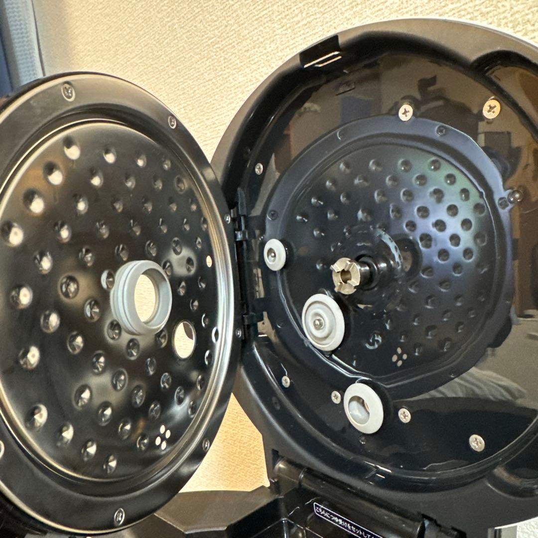 SHARP HEALSIO 電気圧力鍋 KN-HW16E 1.6Lホワイト