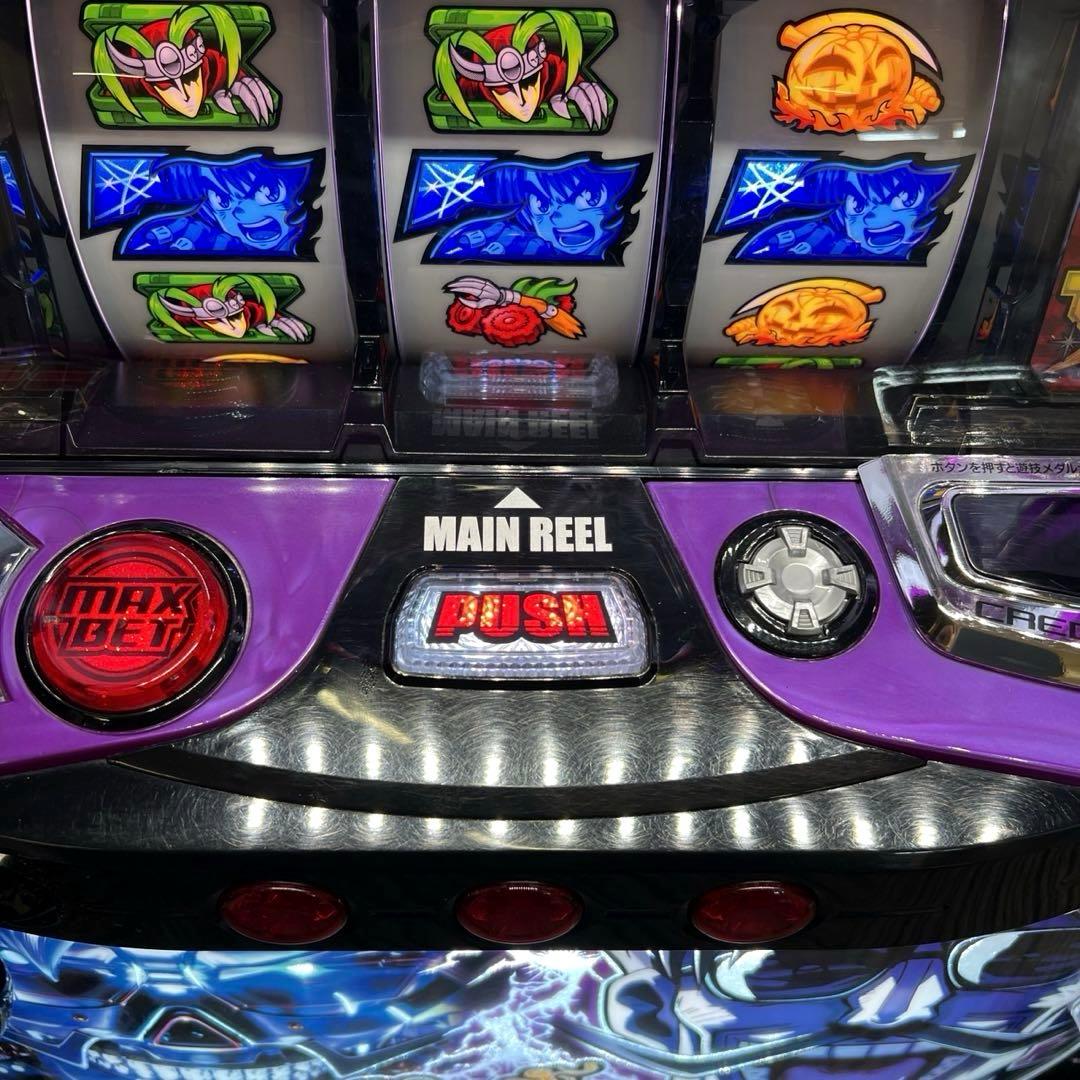 スマスロ「からくりサーカス・フェイスレスパネル」 送料無料　パチスロ実機