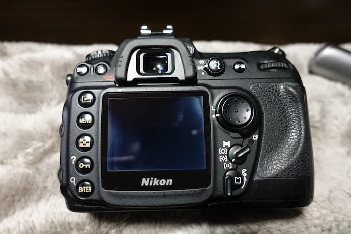 ニコン D200 CCD名機 実写作例有り