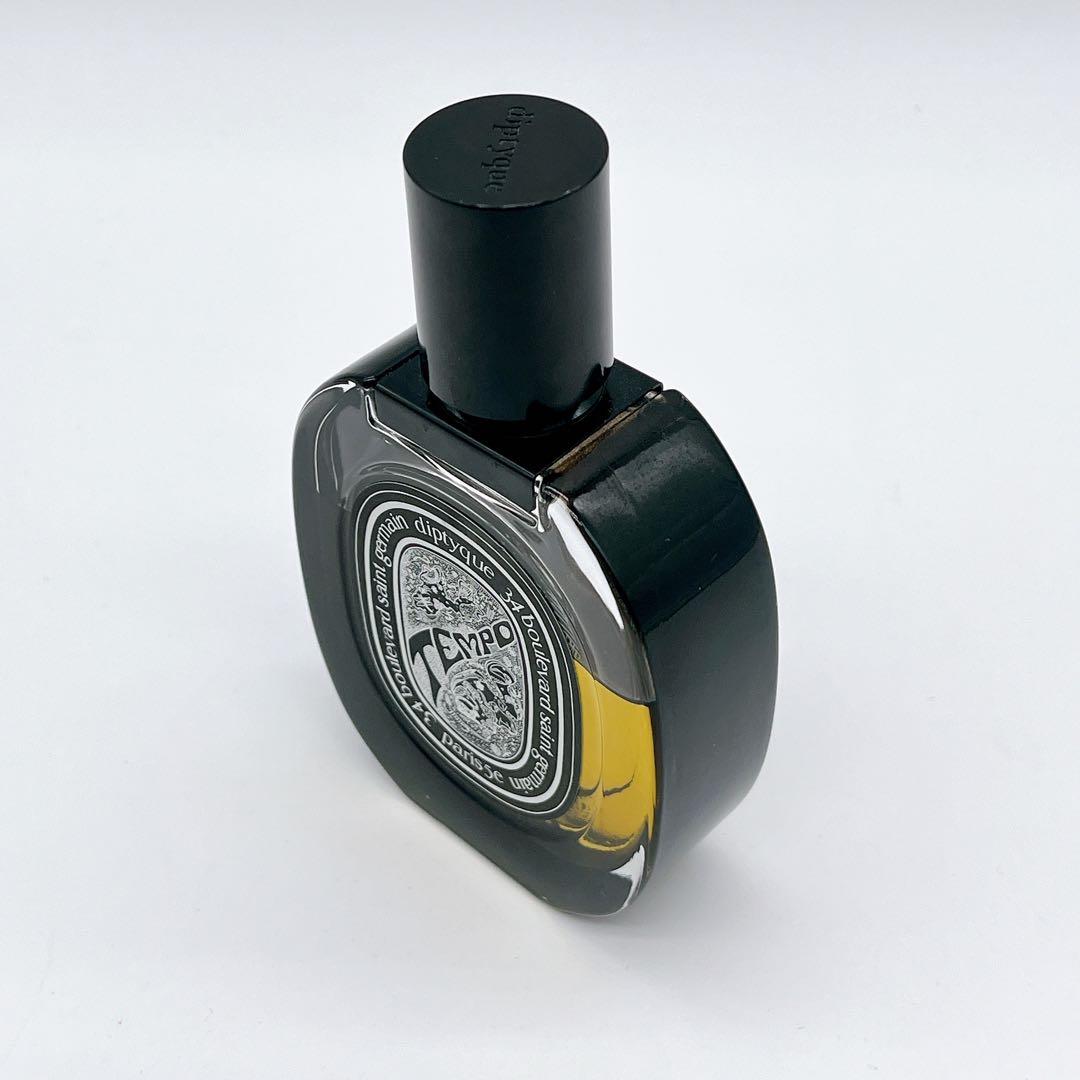 【入手困難】diptyque TEMPO 75m 香水 オードパルファン