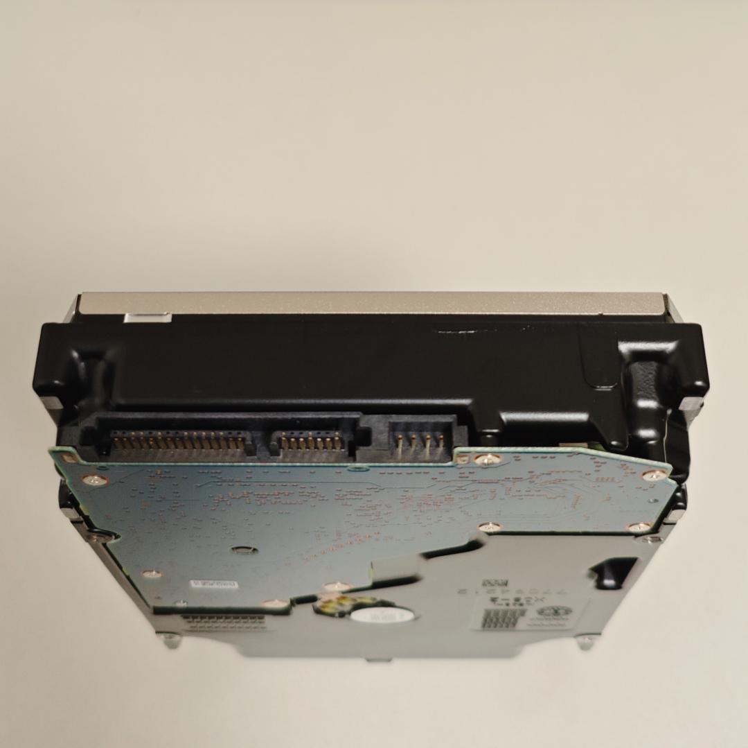 東芝 3.5インチ内蔵HDD 16TB (MN08ACA16T) 2台セット