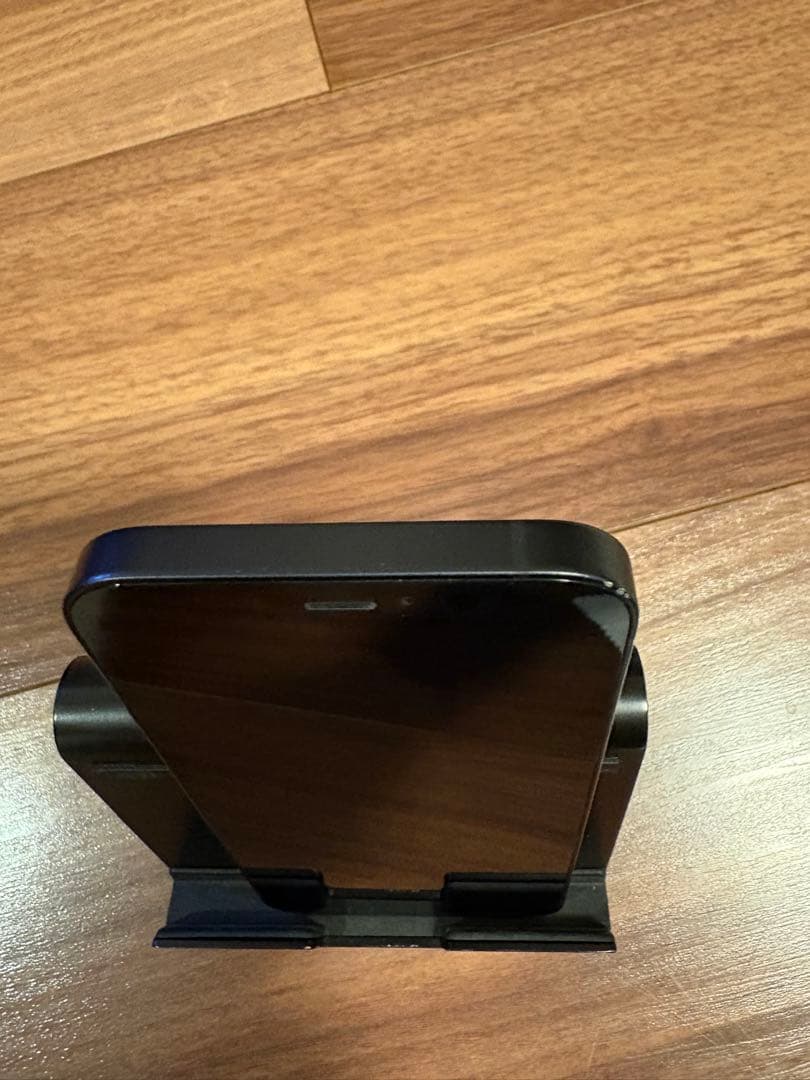 【ジャンク】iPhone 12mini 64GB ブラックSIMフリー