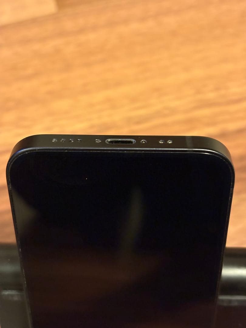 【ジャンク】iPhone 12mini 64GB ブラックSIMフリー