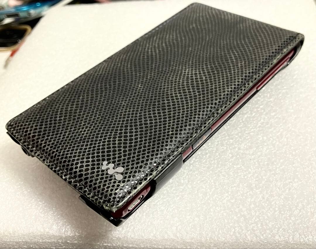 【概ね美品】　SONY ウォークマン NW-Z1070 64GB あか