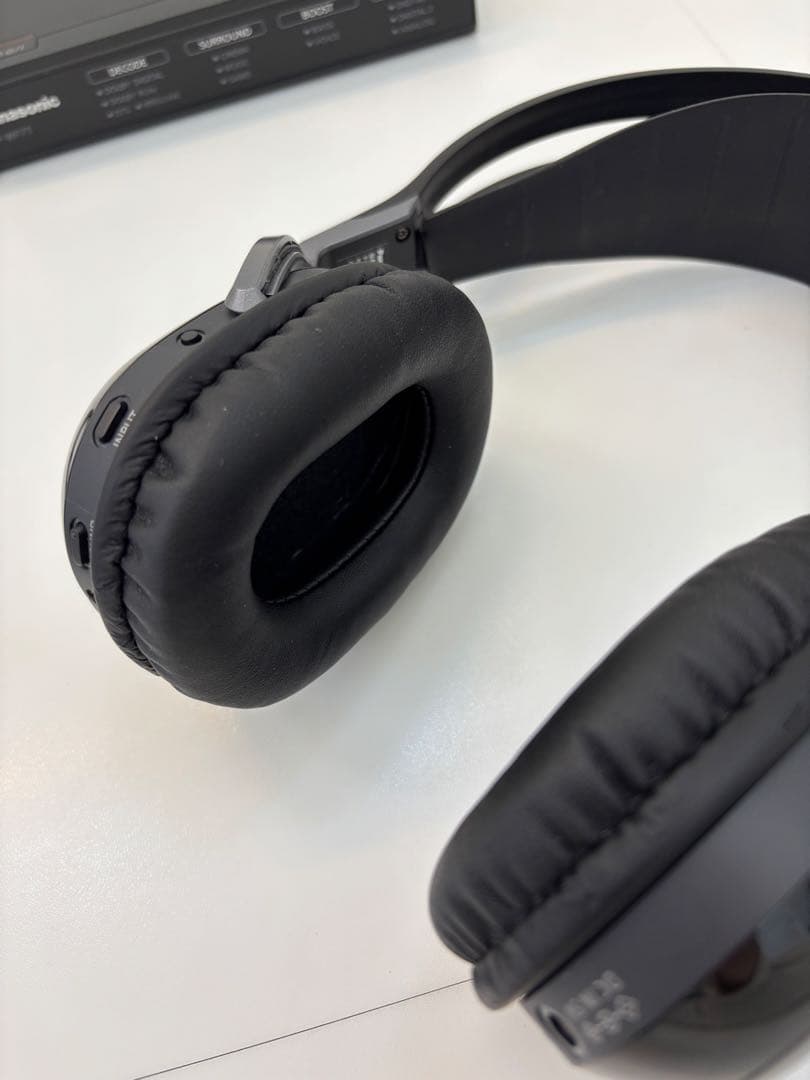 RP-WF7 ワイヤレス サラウンドヘッドホン