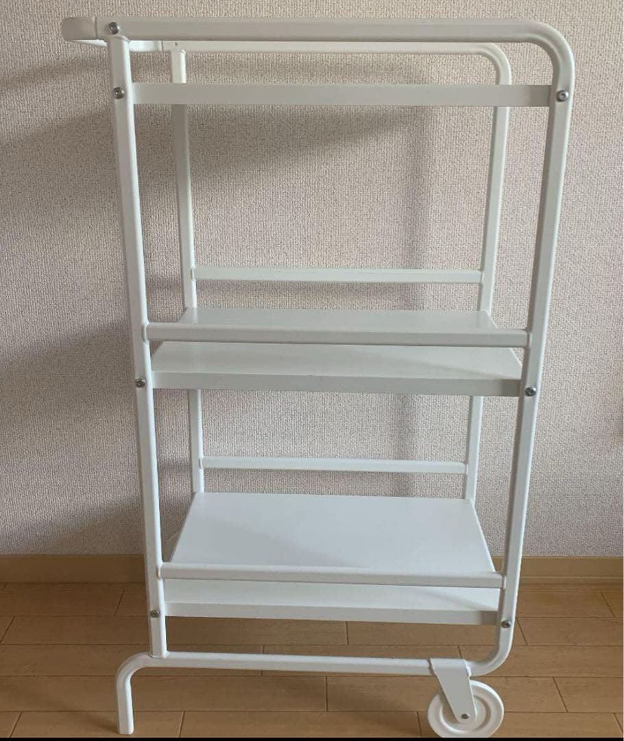 イケア IKEA SUNNERSTA ワゴン 503.037.21