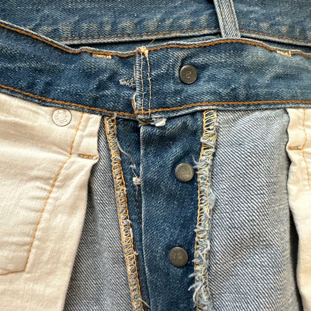 リーバイス　501 ビッグE levi's 501 big E 60S