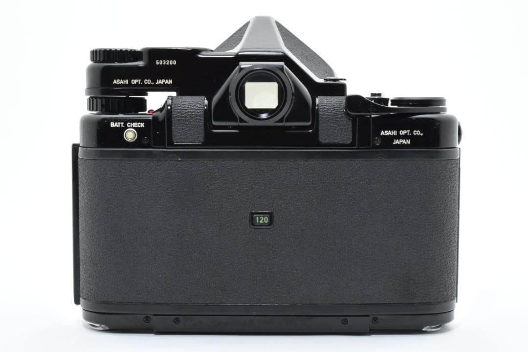 #617★良品★PENTAX 6×7 TTL ファインダー