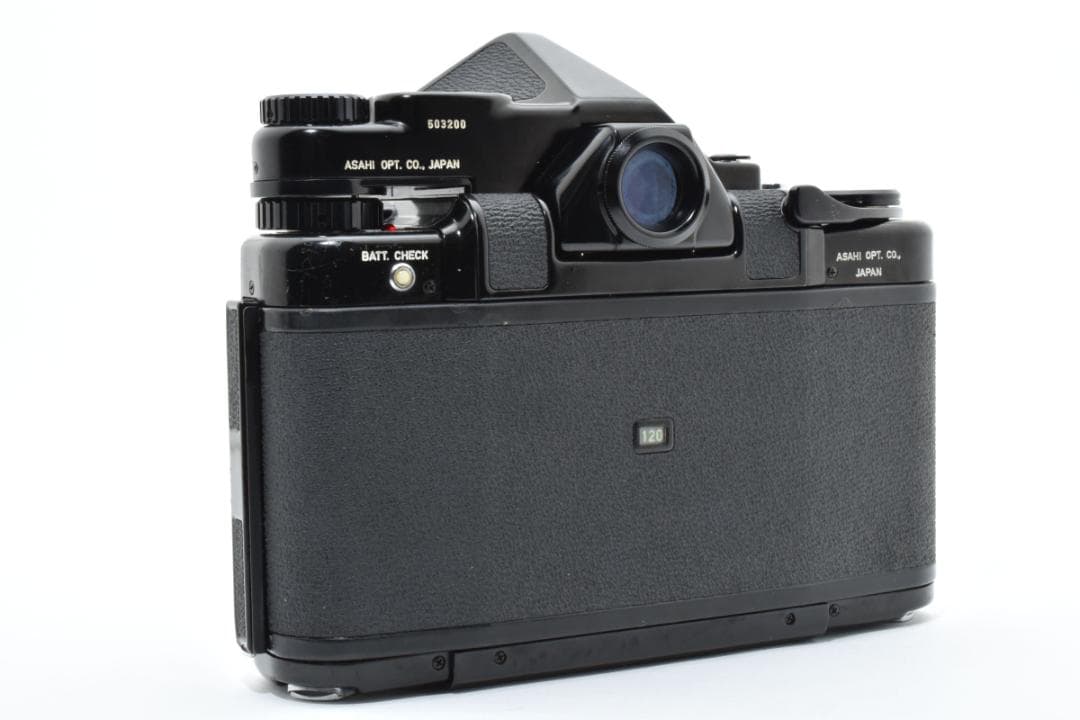 #617★良品★PENTAX 6×7 TTL ファインダー