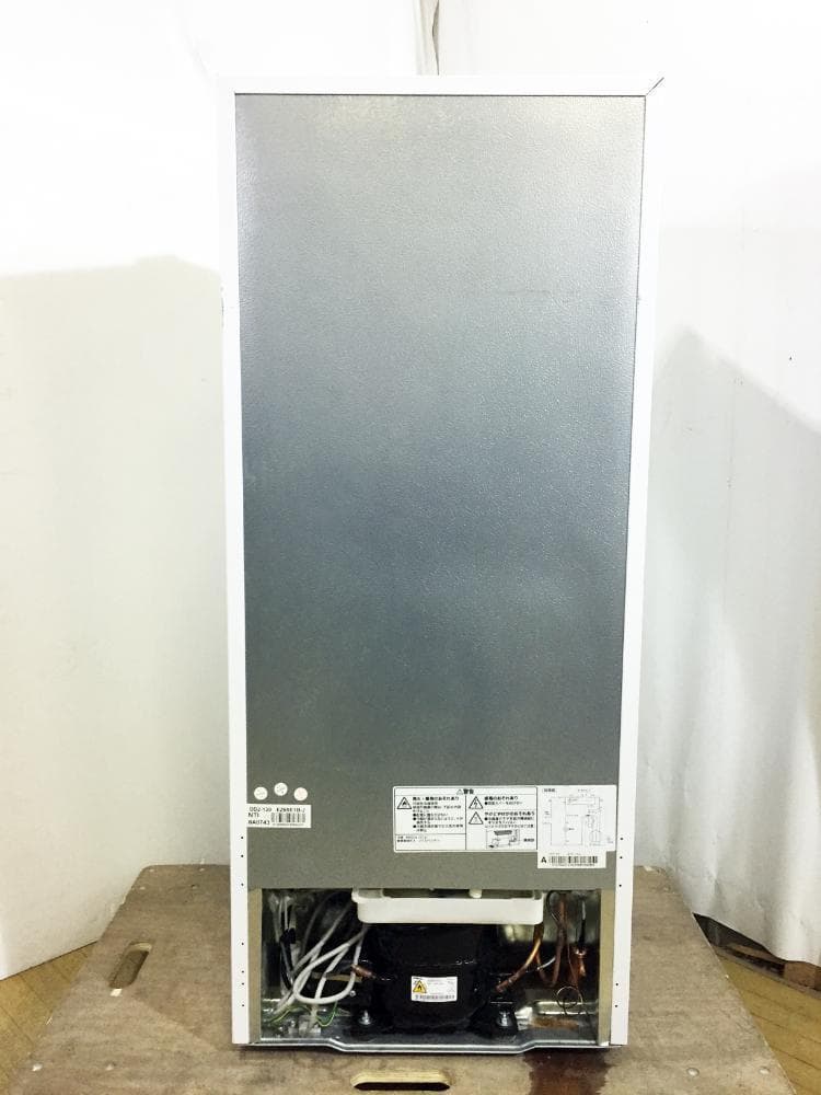 30日迄！送料無料★ニトリ☆106L☆2ドア冷凍冷蔵庫【NTR-106】I828