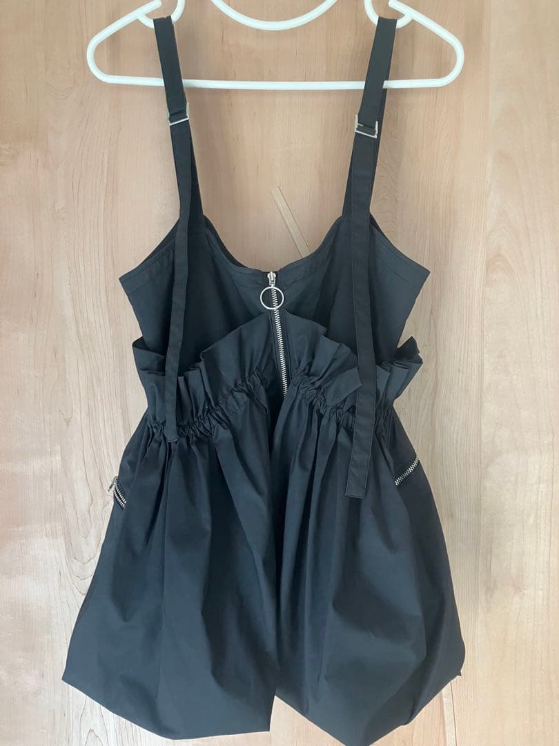 メゾンスペシャル　ボリュームウエストパーツウェア