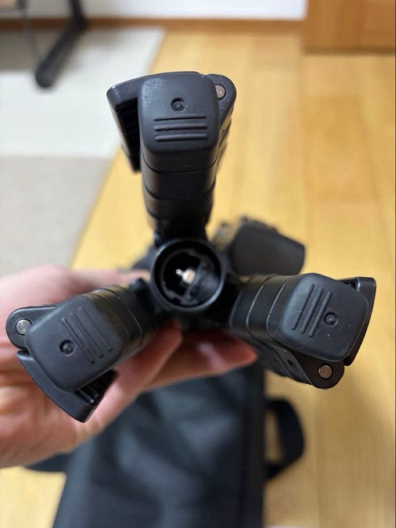 SONY FDR-AX45 4K ハンディカム 本体＋三脚等