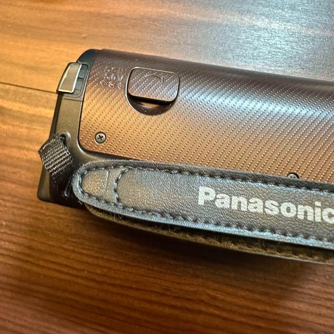 Panasonic HDC-TM45 ビデオカメラ アクセサリーキット 0326