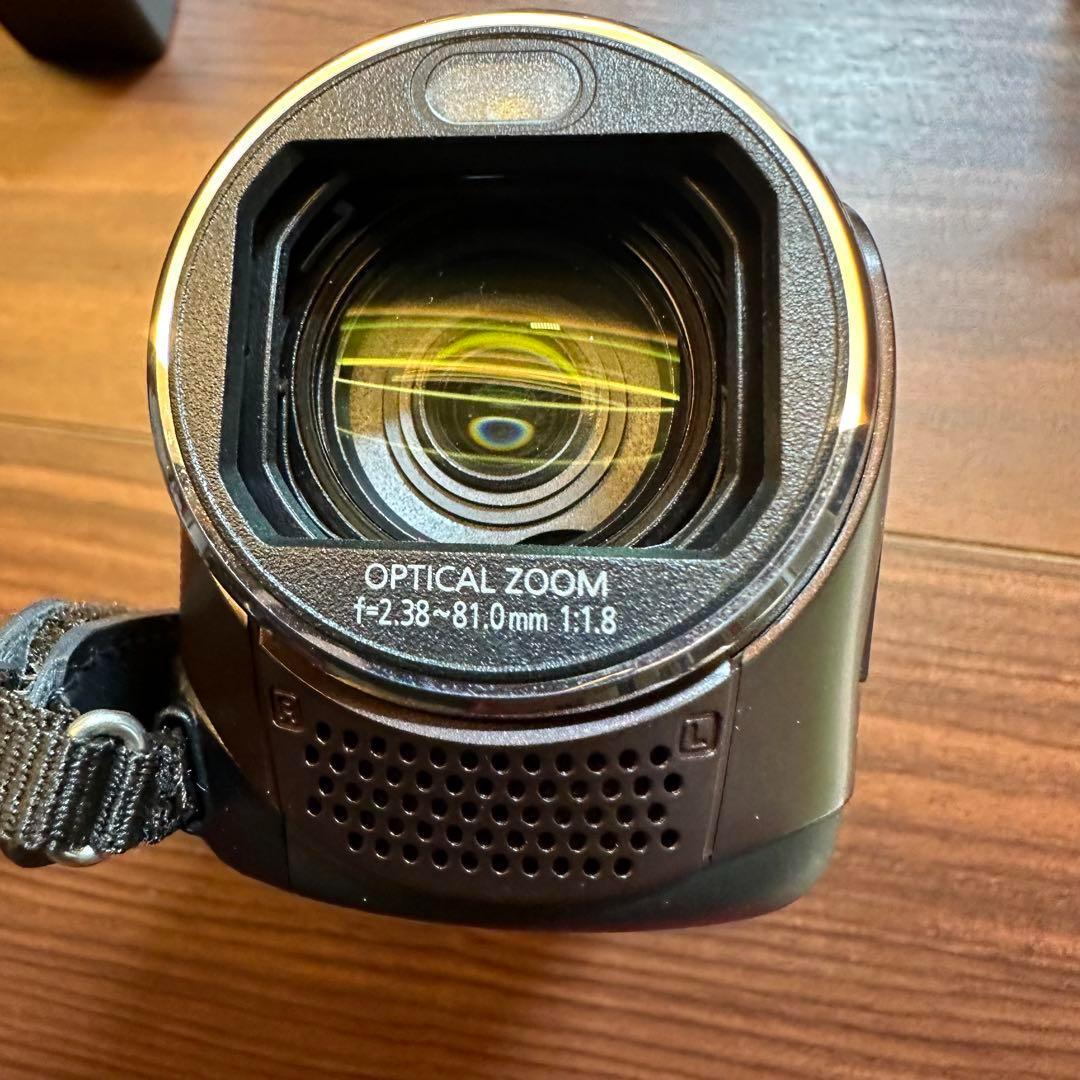 Panasonic HDC-TM45 ビデオカメラ アクセサリーキット 0326