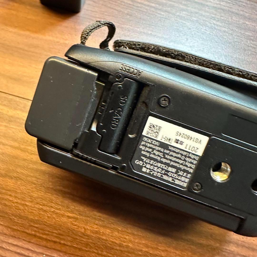Panasonic HDC-TM45 ビデオカメラ アクセサリーキット 0326
