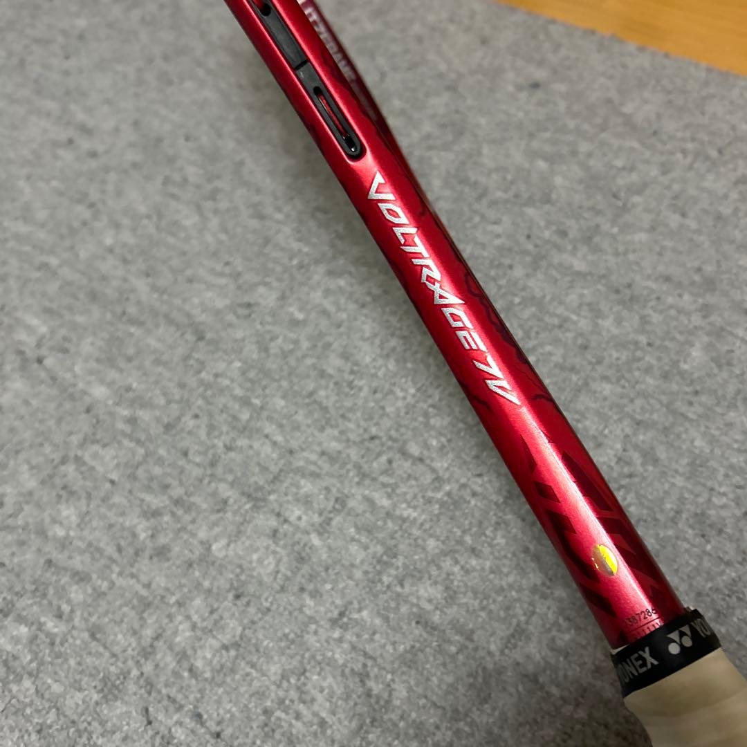 YONEX VOLTERRA 97 レッド