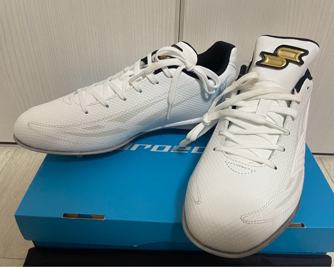⭐️新品未使用 SSK⭐️野球 ベースボール プロエッジTT-LW スパイク