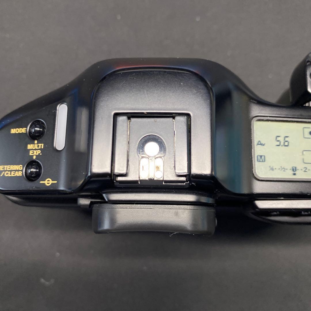 (動作確認済み) Canon T90 タンク ボディのみ フィルムカメラ