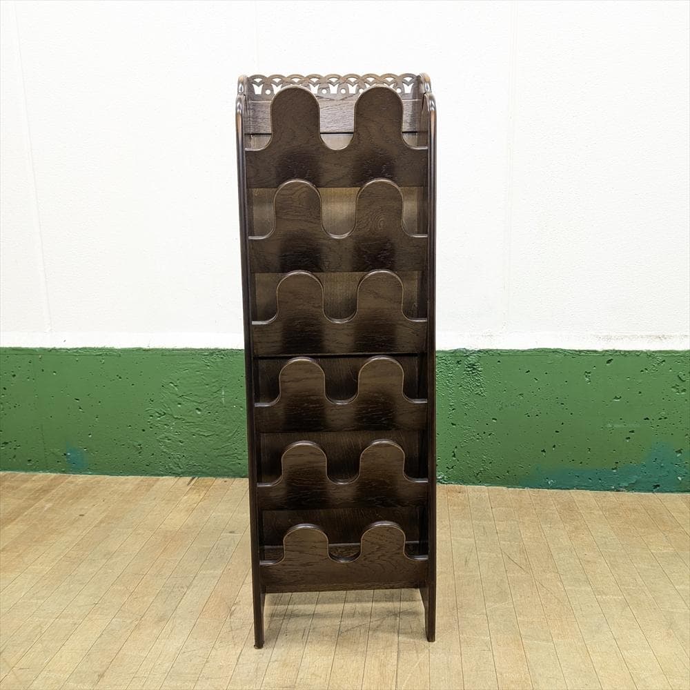 パリの雑貨屋　F-98　足収納　スリッパラック　スリッパ立て　玄関収納