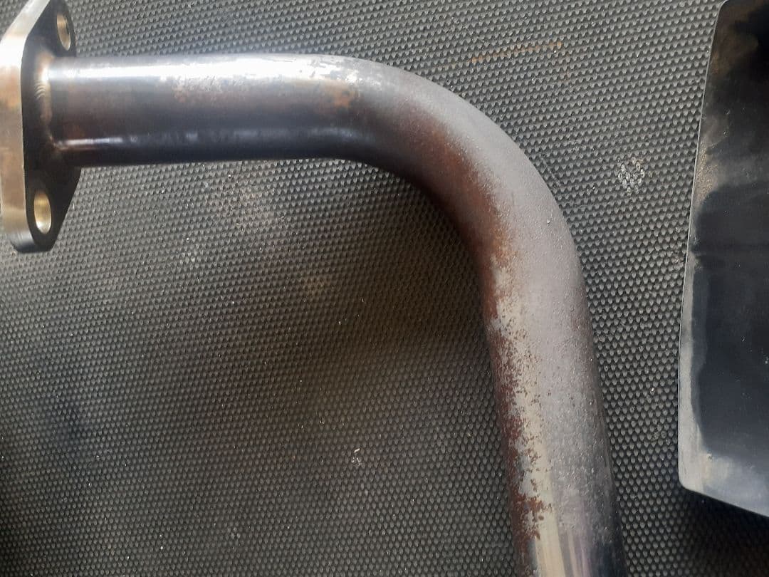 MORIWAKI-ZERO HONDA PCX125 12~17年式　マフラー