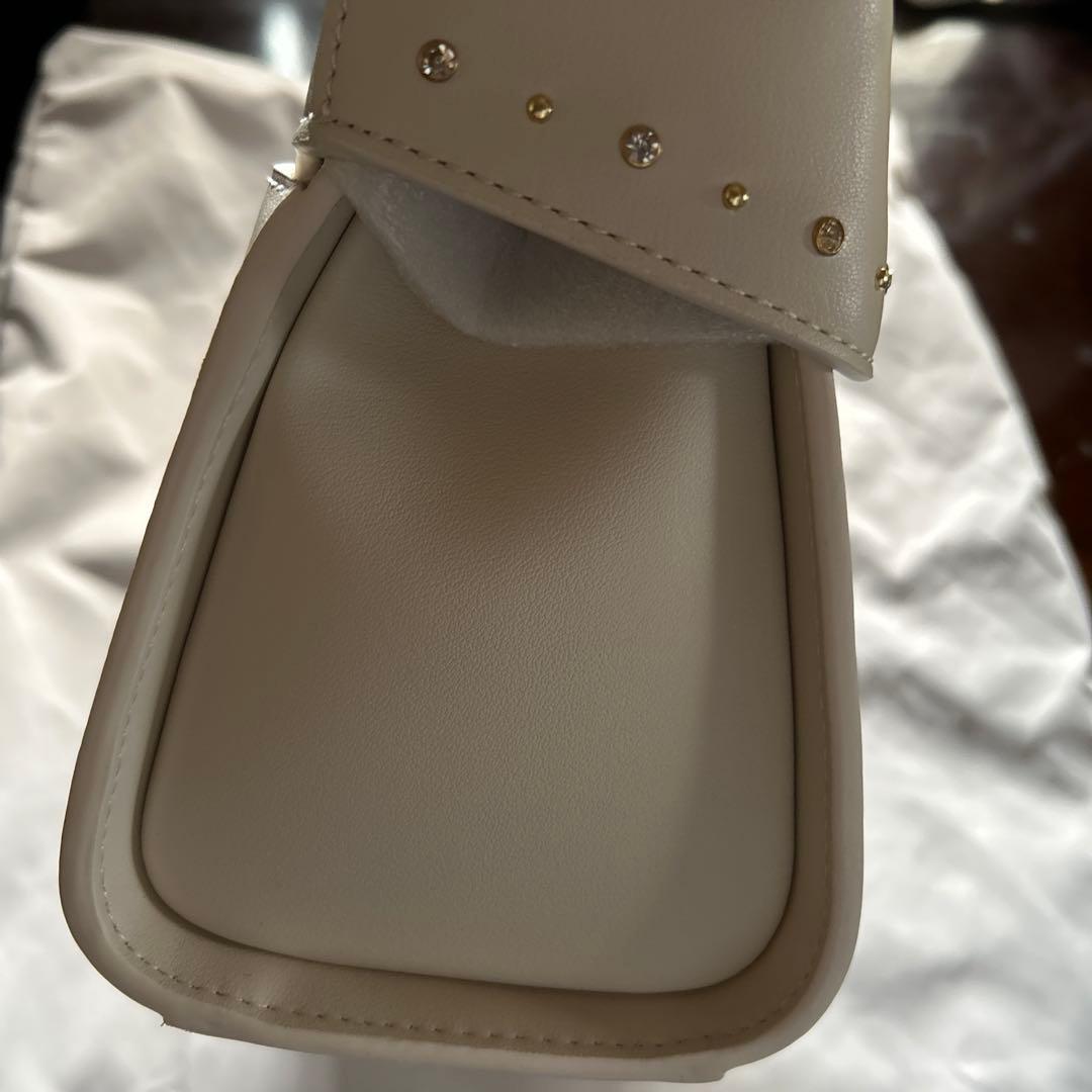 CELFORD ホワイト ショルダーバッグ CWGB269505