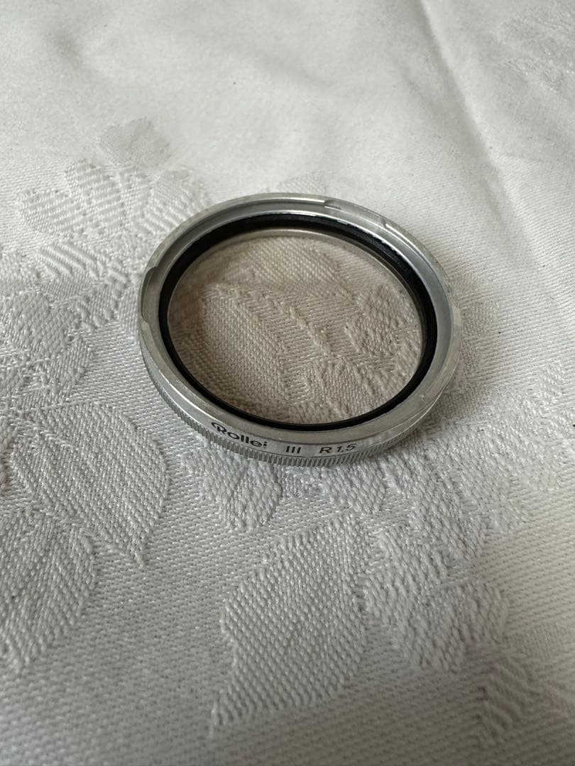 Rolleiflex Rollei F&H 2.8F 80mmローライフレックス