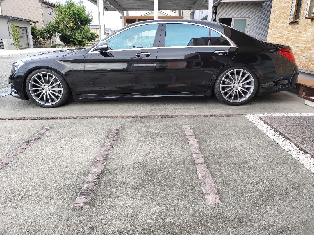 ベンツ ローダウン　OBD ロワリングエアサス車高調節キット　取説付き