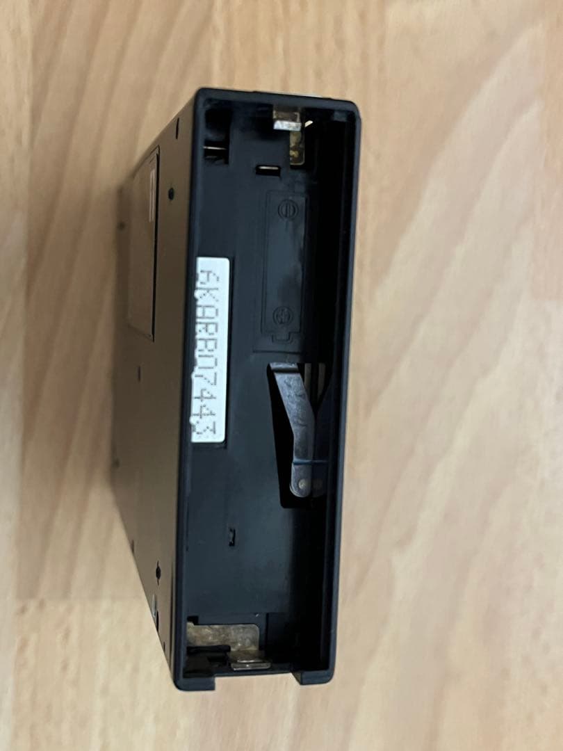 ジャンク Panasonic RQ-JA150 カセットプレーヤー（外装美品）