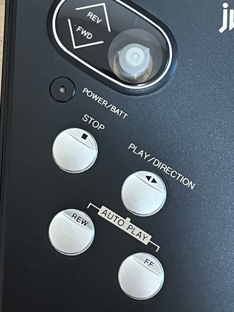 ジャンク Panasonic RQ-JA150 カセットプレーヤー（外装美品）