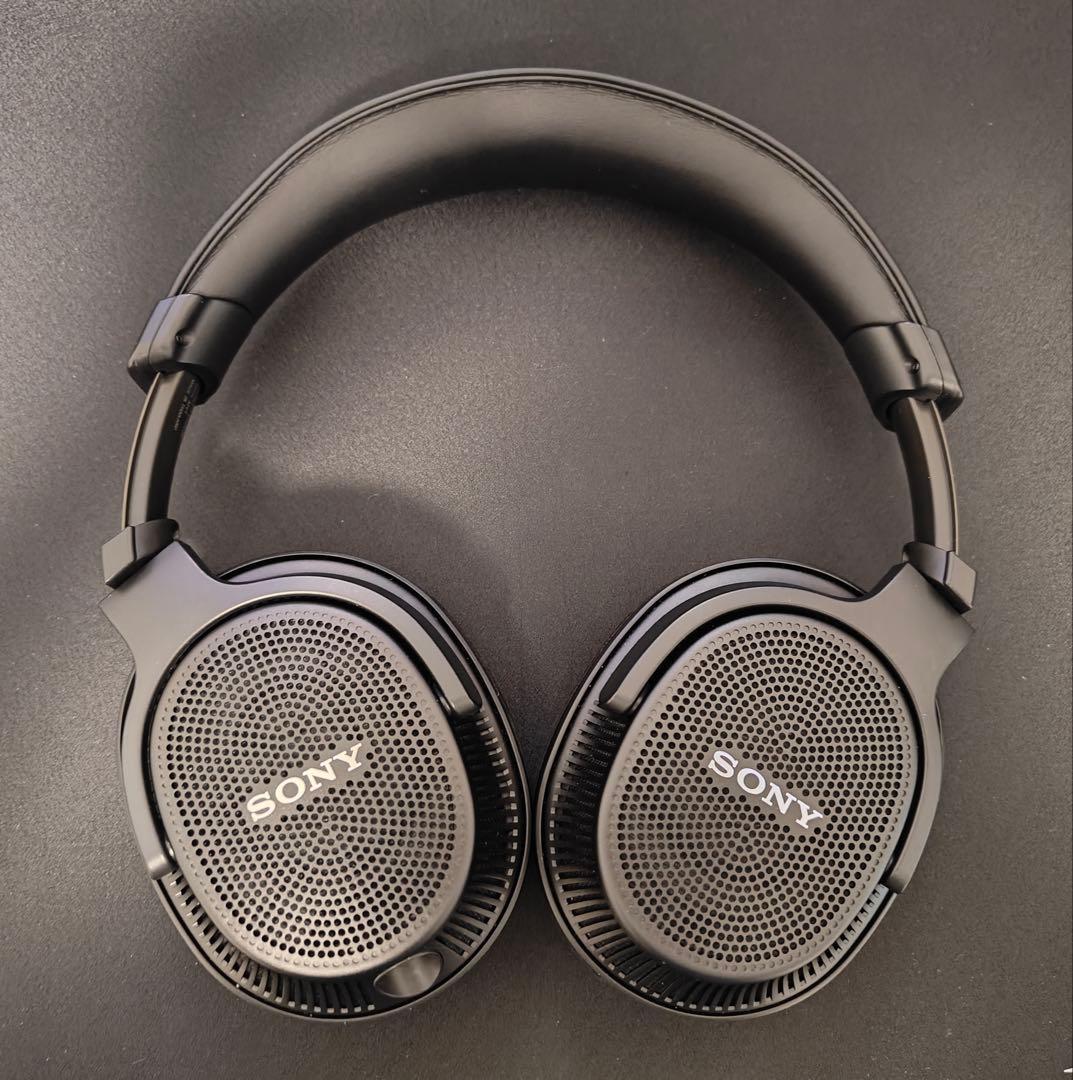 SONY ソニー MDR-MV1 ヘッドホン