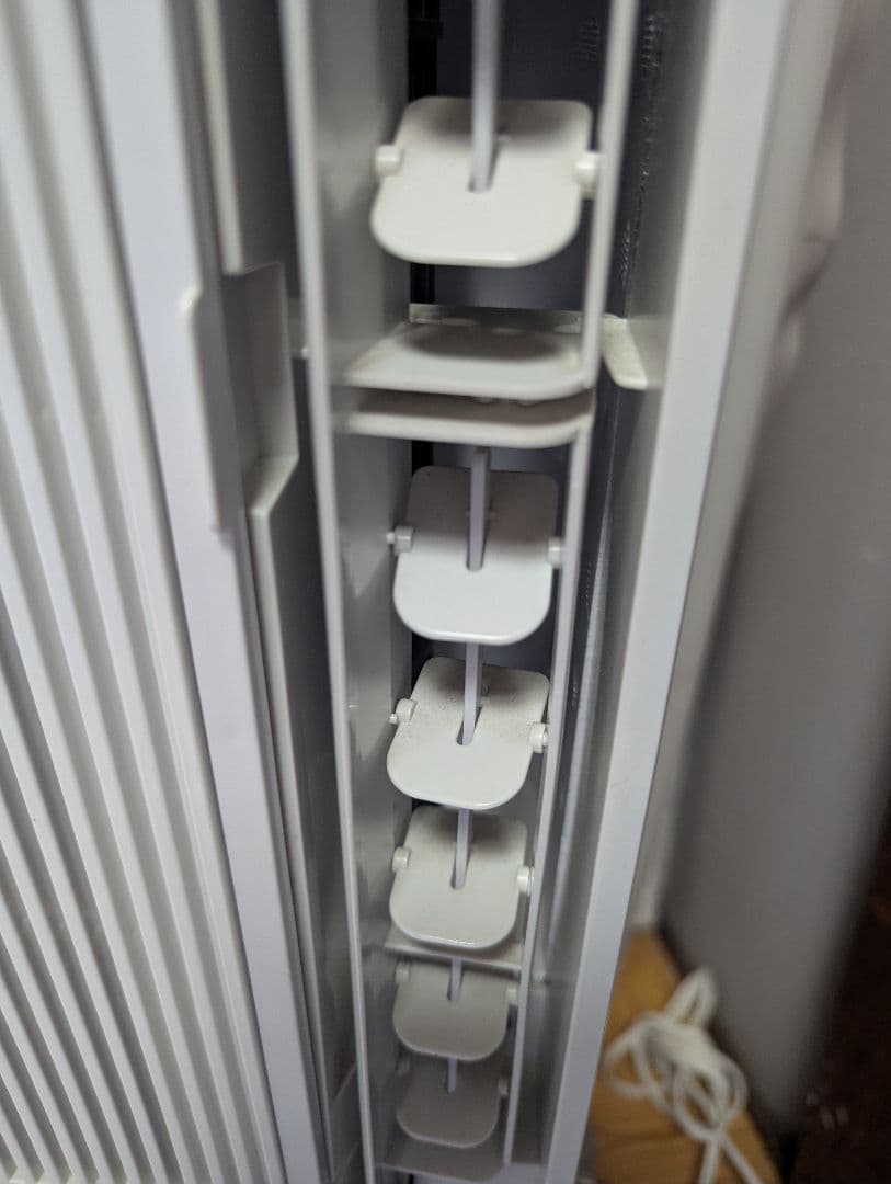 ピンピコピン CORONA コロナルームエアコンウインド系冷房ドライ 送風