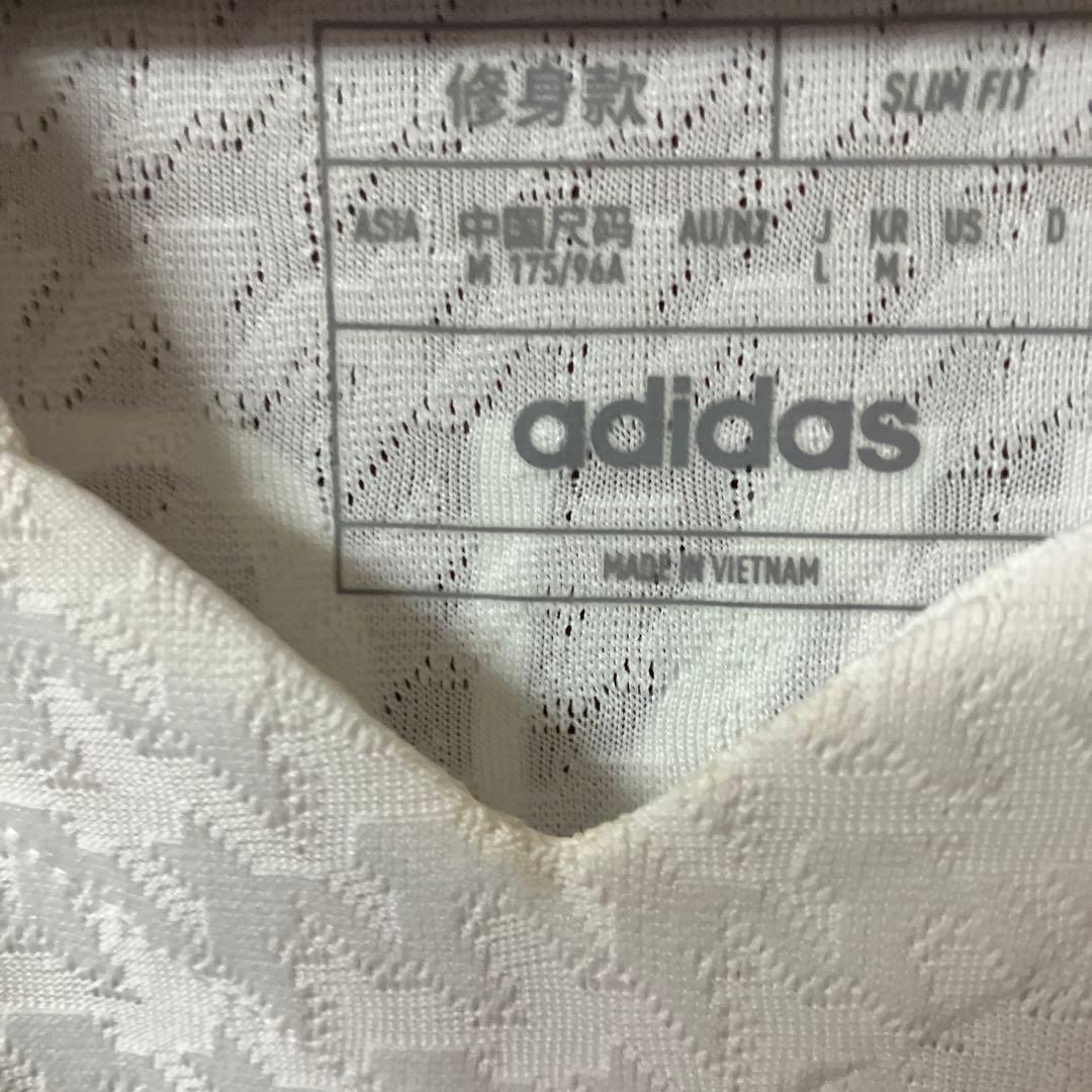 【美品/正規品】レアル・マドリード ベリンガム 長袖ユニフォーム