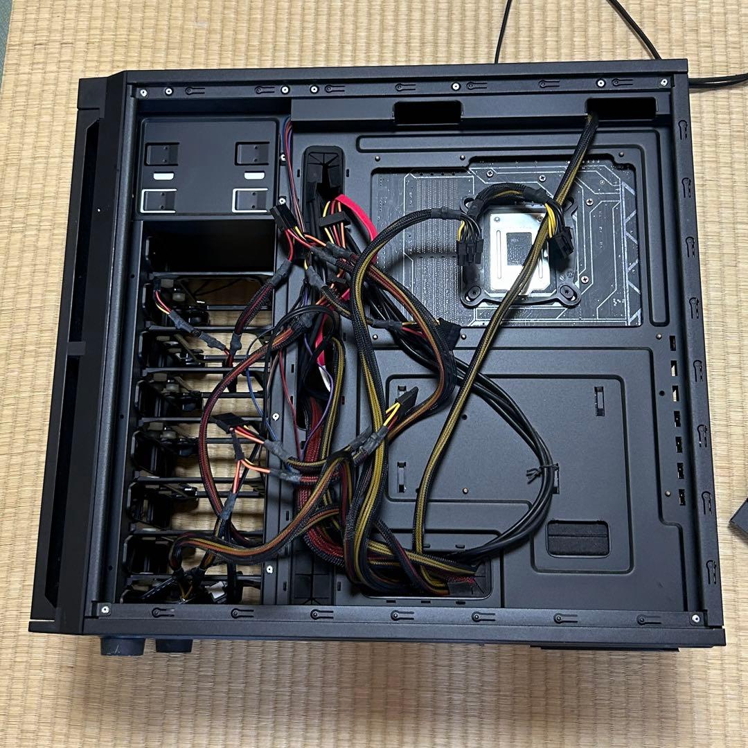 ゲーミングPC Core i7 7700k GTX1080ti いだや