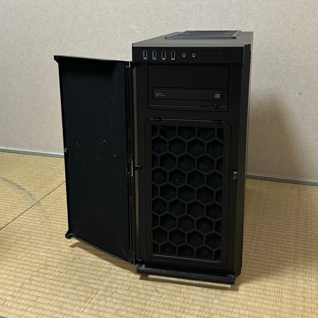 ゲーミングPC Core i7 7700k GTX1080ti いだや