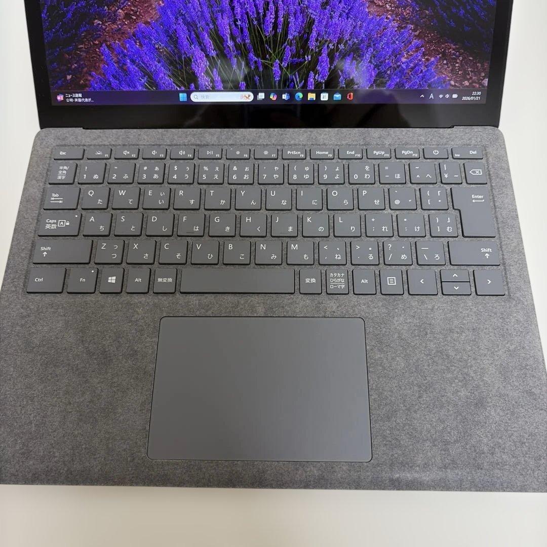 Surface Laptop 3 タッチパネル Intel i7 16GB