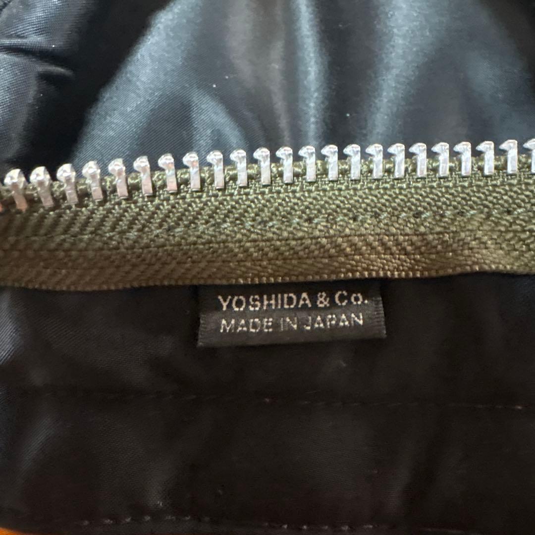 ポータータンカーヘルメットバック 2wayショルダーブラック