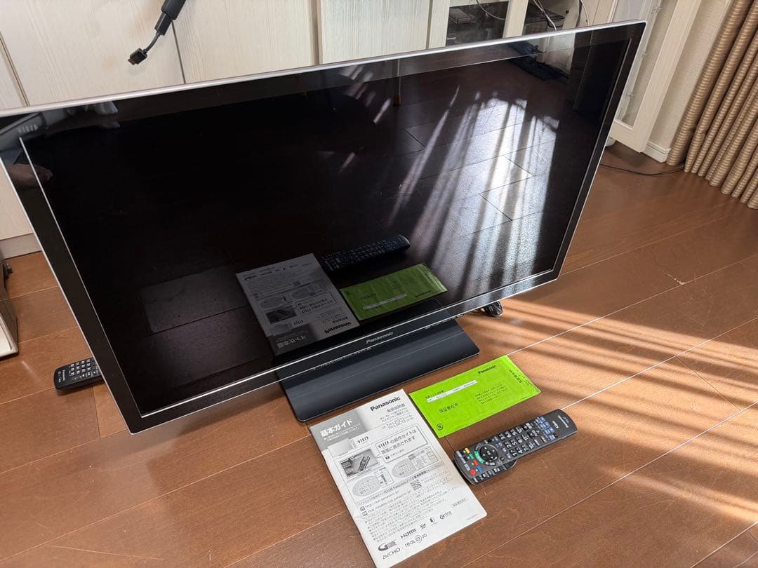 zebra日本製☆パナソニック37インチ TH-L37DT3☆2011年製