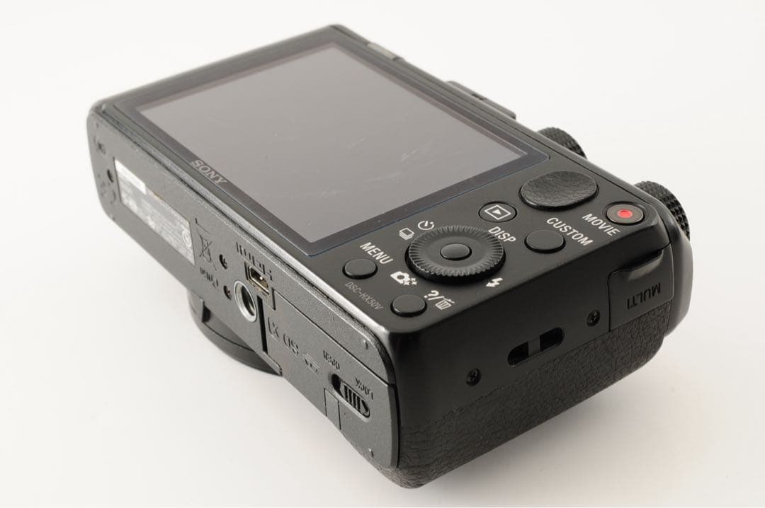 ◆海外版◆ ソニー SONY Cyber-shot DSC-HX50V