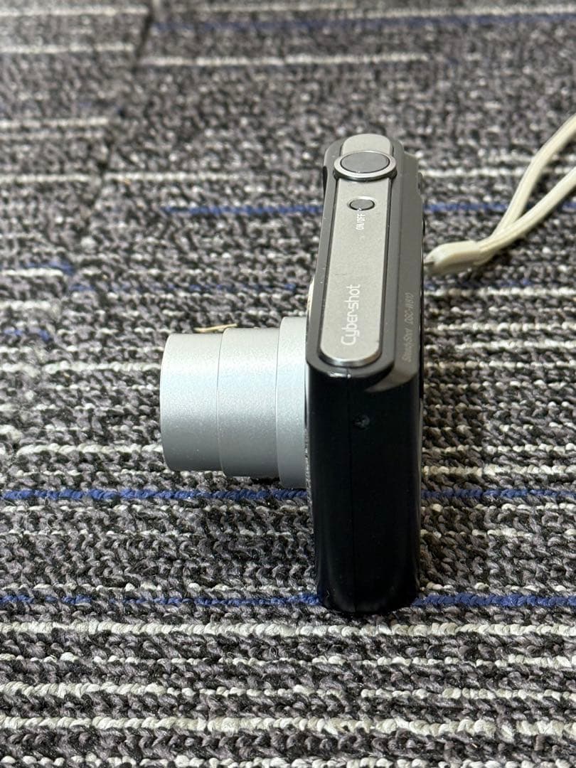 Kdyusnnnf　SONY サイバーショット DSC-W810 ブラック
