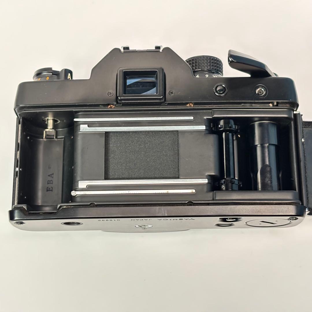 「実用美品」CONTAX(コンタックス) RTS 一眼レフフィルム ボディ